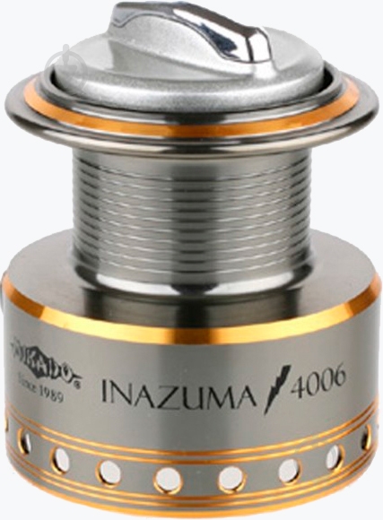 Катушка карповая Mikado 4006 FD 4000 - фото 2