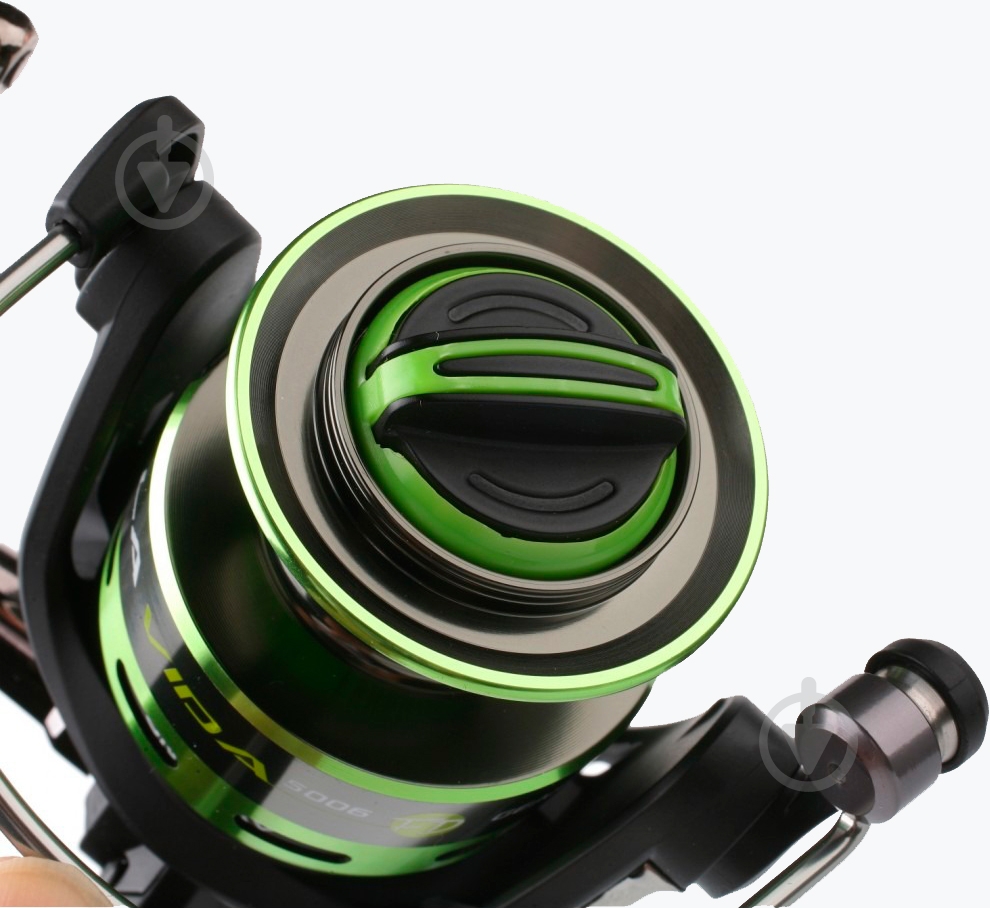 Катушка спиннинговая Mikado 5006 FD 5000 - фото 2