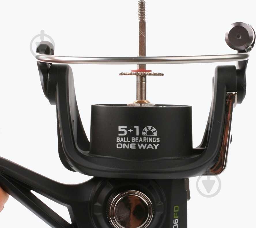 Катушка спиннинговая Mikado 5006 FD 5000 - фото 4