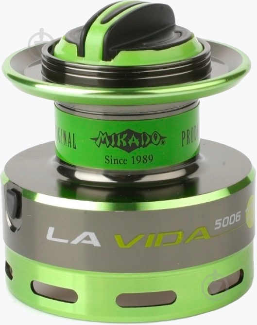 Катушка спиннинговая Mikado 5006 FD 5000 - фото 5