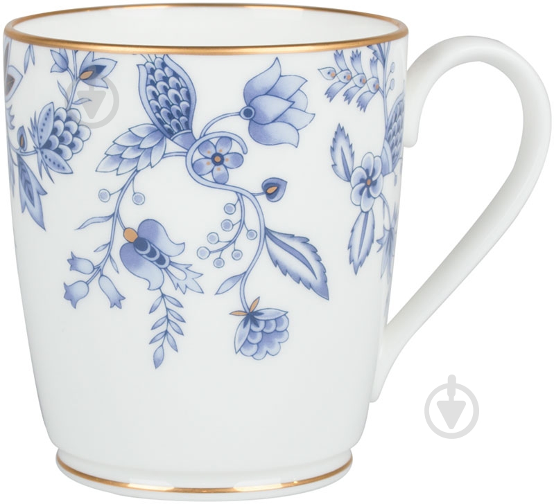 Чашка Noritake Blue Sorrentino 285 мл - фото 1