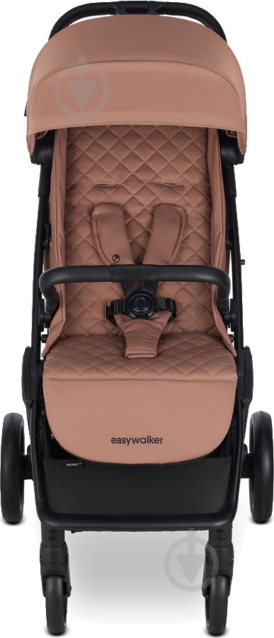 Коляска Easywalker Jackey XL Pecan Brown EJA10036FULL - фото 4