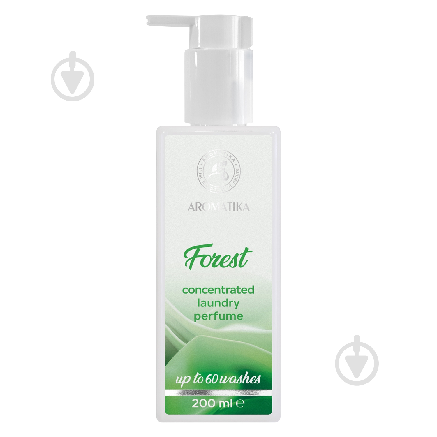 Парфюм для белья Ароматика Лес 0,2 л - фото 1 Парфюм для белья Ароматика Лес 0,2 л - фото 1