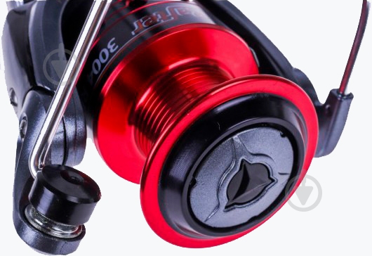 Катушка спиннинговая Mikado Rafter 4004 RD 4000 - фото 7