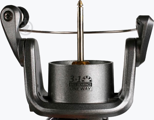 Катушка спиннинговая Mikado Rafter 4004 RD 4000 - фото 2