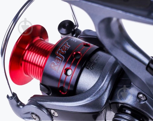 Катушка спиннинговая Mikado Rafter 4004 RD 4000 - фото 3