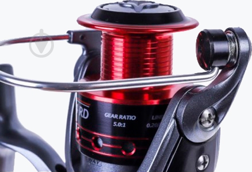 Катушка спиннинговая Mikado Rafter 4004 RD 4000 - фото 6