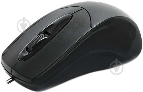Мышь REAL-EL RM-207 USB black - фото 3 Мышь REAL-EL RM-207 USB black - фото 3