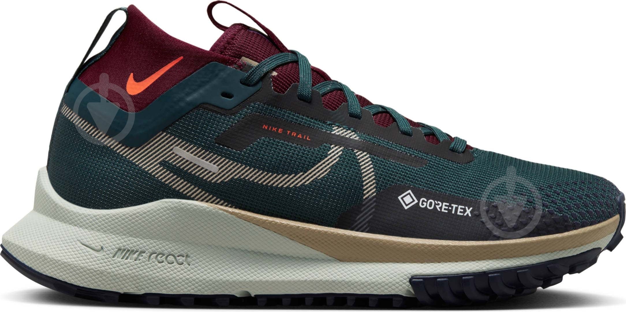 ᐉ Кросівки Nike PEGASUS TRAIL 4 GORE-TEX DJ7929-302 р.39 • Краща