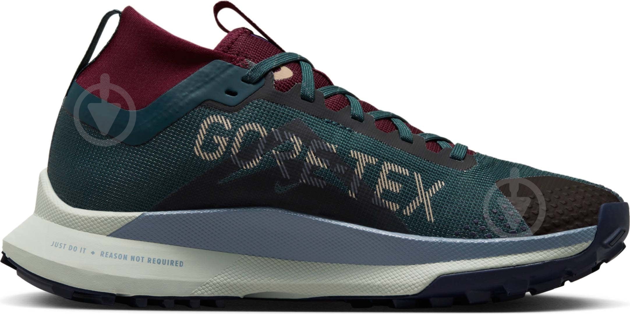 ᐉ Кросівки Nike PEGASUS TRAIL 4 GORE-TEX DJ7929-302 р.39 • Краща
