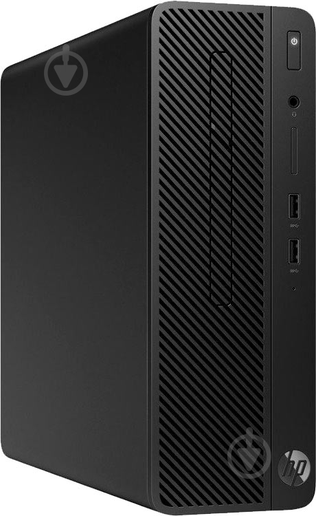 Неттоп HP 290 G1 SFF (6BE48EA) black - фото 1 Неттоп HP 290 G1 SFF (6BE48EA) black - фото 1