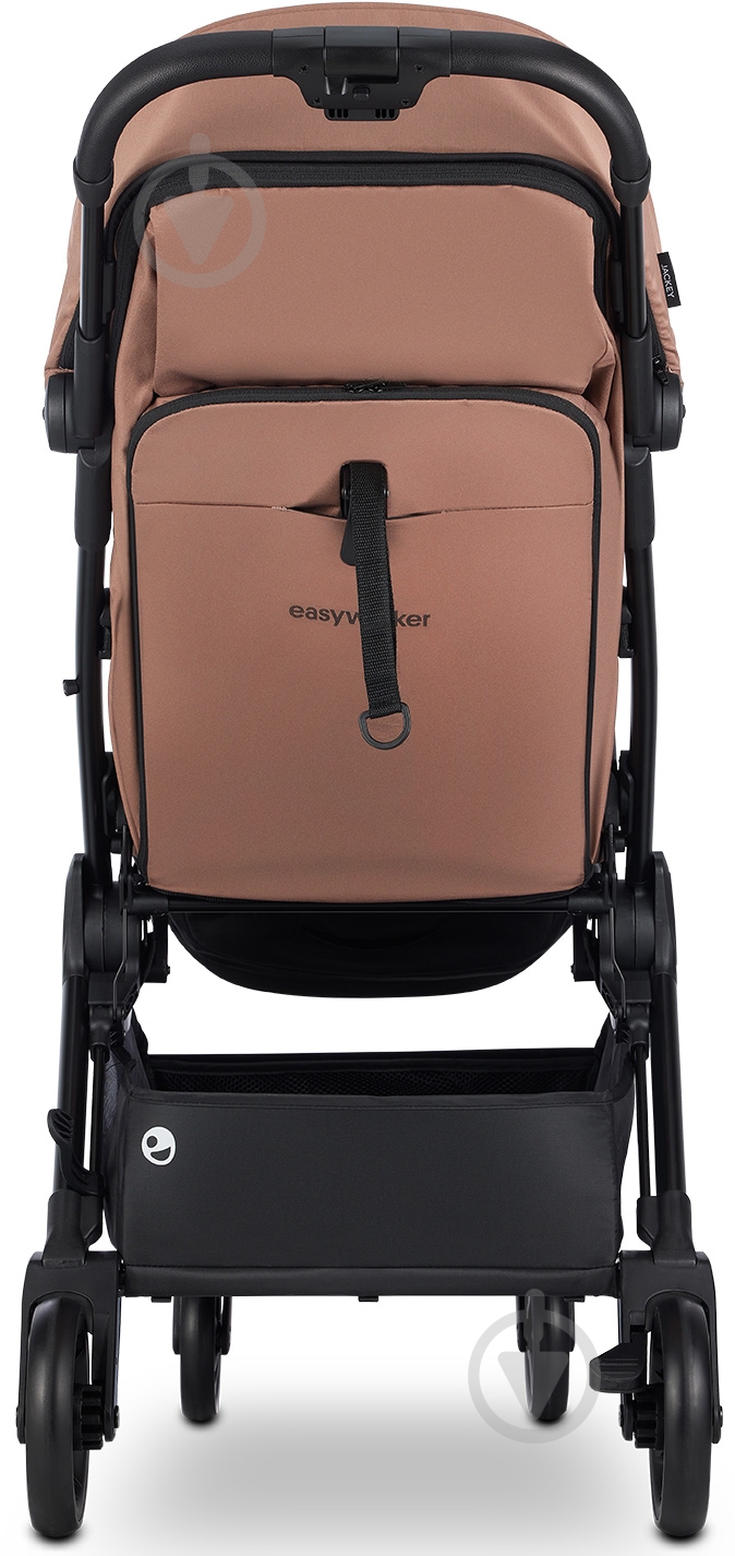 Коляска Easywalker Jackey Pecan Brown EJA10010 FULL - фото 2
