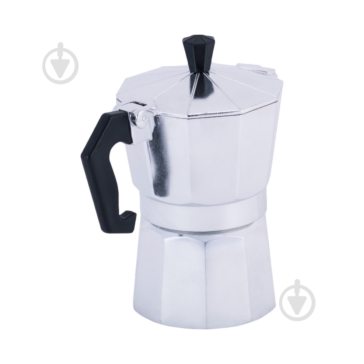 Кофеварка гейзерная Kamille на 3 чашки KM-2500 - фото 2