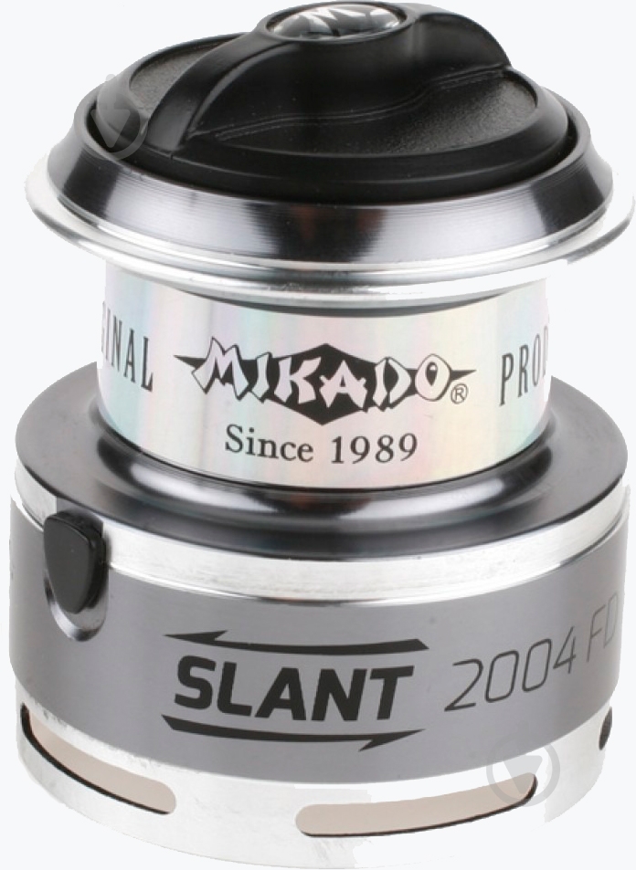 Катушка спиннинговая Mikado SLANT 2004 FD 2000 - фото 2 Катушка спиннинговая Mikado SLANT 2004 FD 2000 - фото 2
