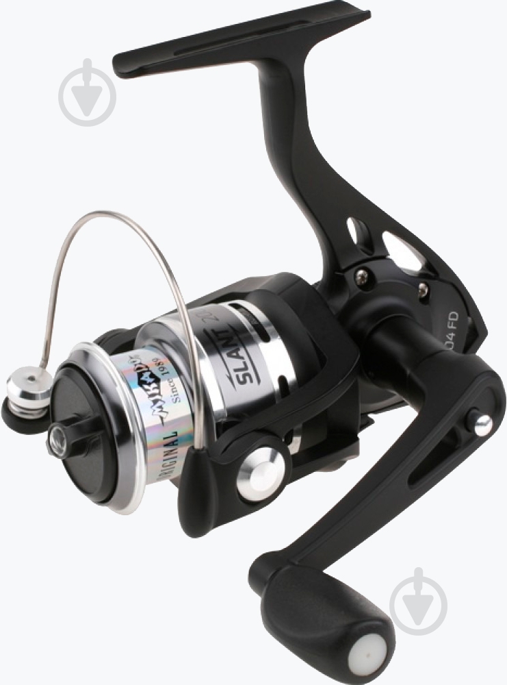 Катушка спиннинговая Mikado SLANT 2004 FD 2000 - фото 1 Катушка спиннинговая Mikado SLANT 2004 FD 2000 - фото 1