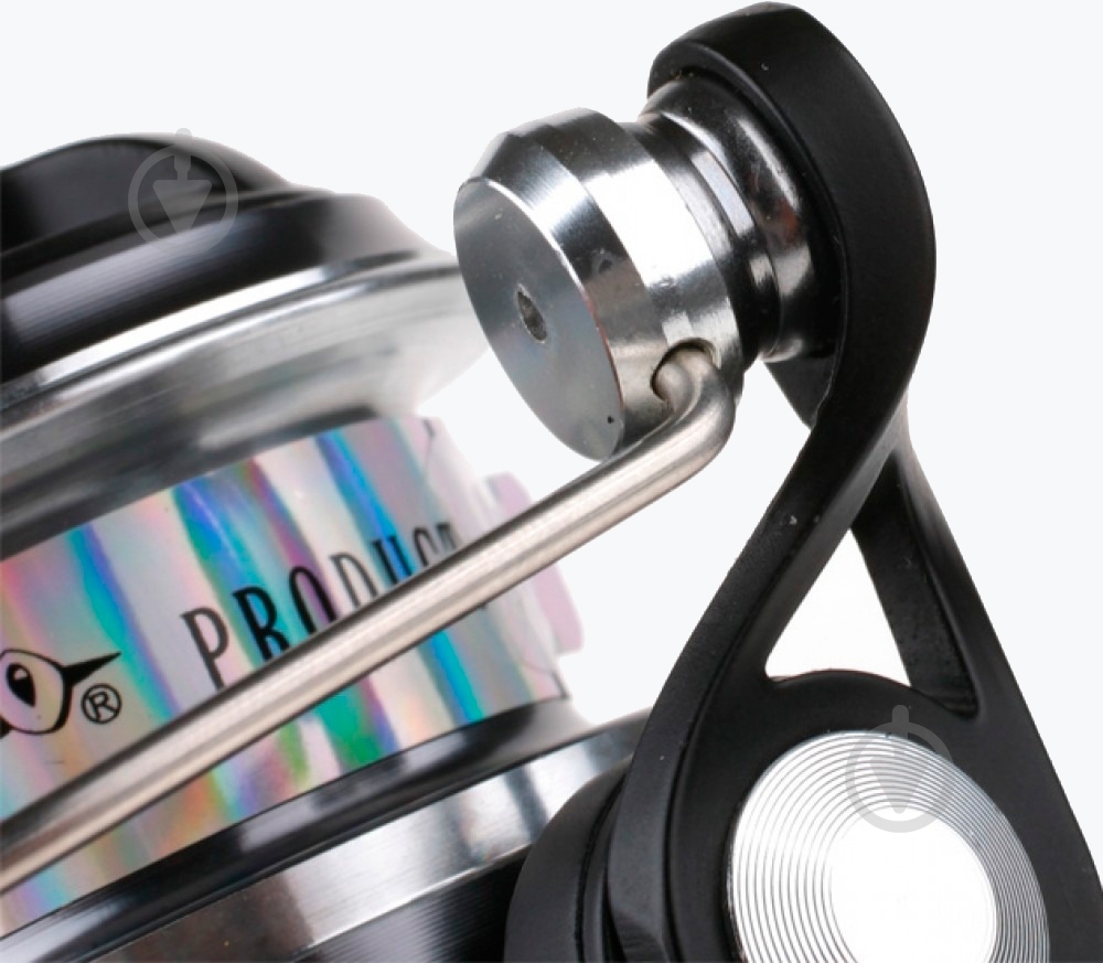 Катушка спиннинговая Mikado SLANT 2004 FD 2000 - фото 4 Катушка спиннинговая Mikado SLANT 2004 FD 2000 - фото 4