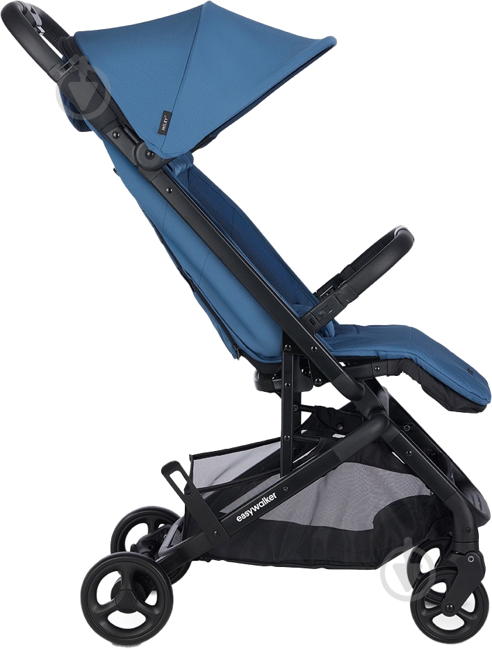 Коляска Easywalker Miley2 FULL Galaxy Blue ЕML20006 FULL - фото 4