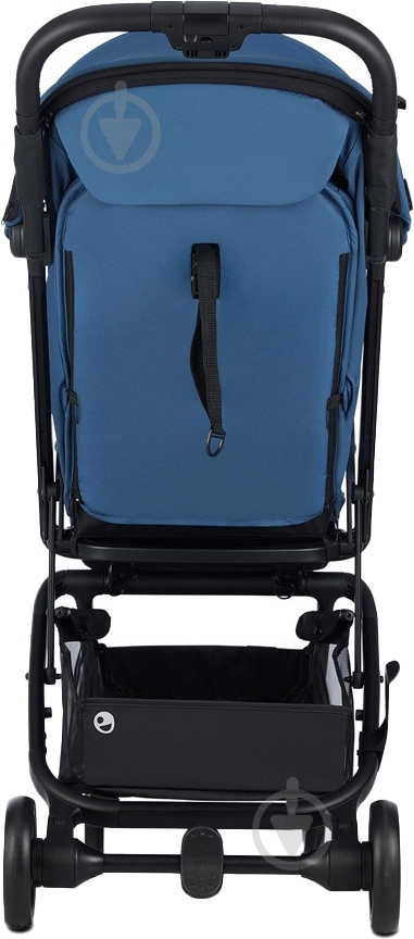 Коляска Easywalker Miley2 FULL Galaxy Blue ЕML20006 FULL - фото 6