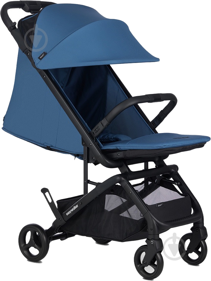 Коляска Easywalker Miley2 FULL Galaxy Blue ЕML20006 FULL - фото 1