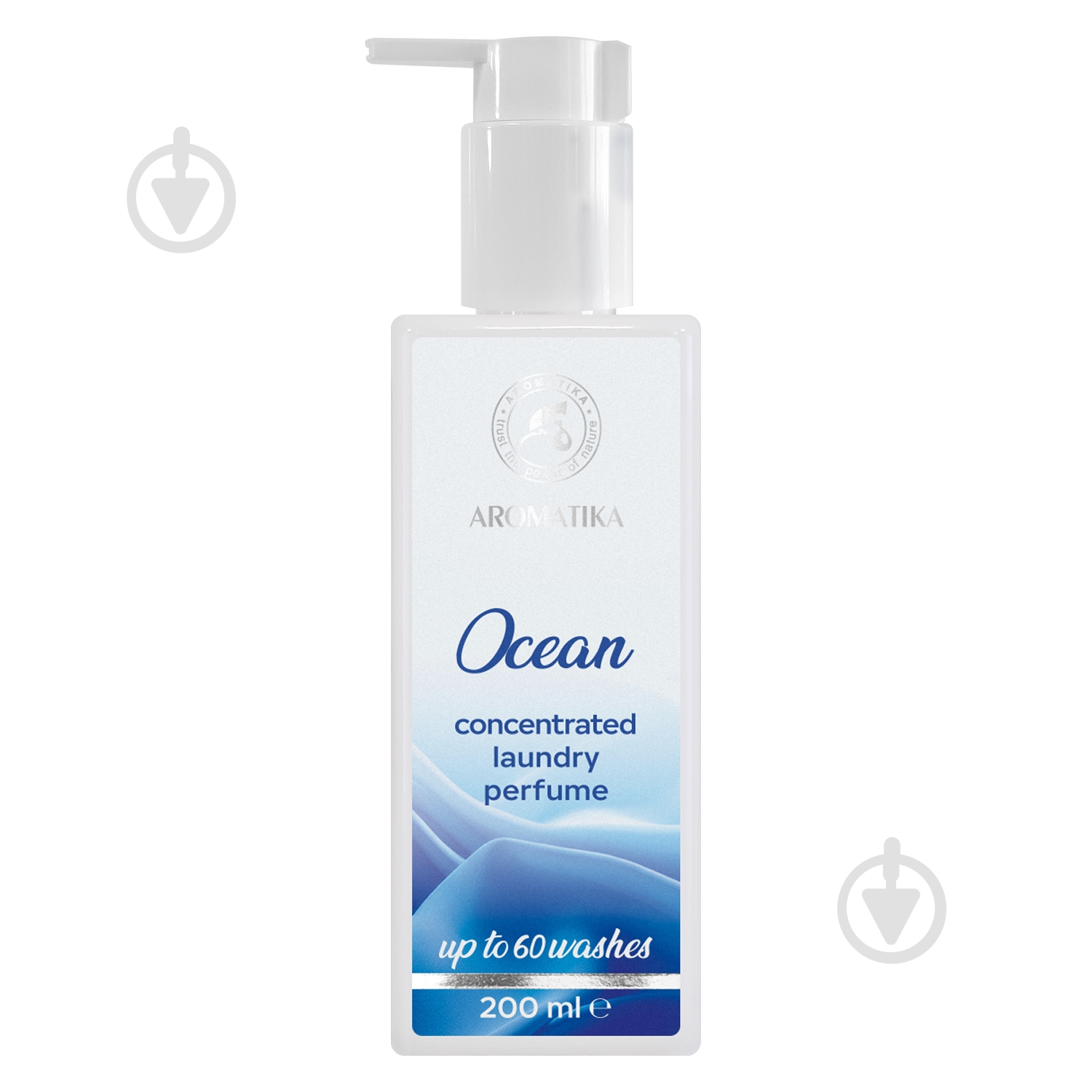 Парфюм для белья Ароматика Океан 0,2 л - фото 1