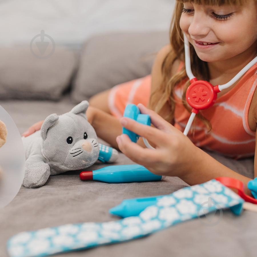 Игровой набор Melissa & Doug Ветеринар SM93606/6074883 - фото 6