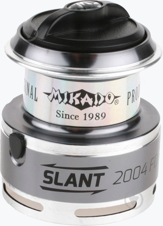 Катушка спиннинговая Mikado Slant 3004 FD 2000 - фото 2 Катушка спиннинговая Mikado Slant 3004 FD 2000 - фото 2