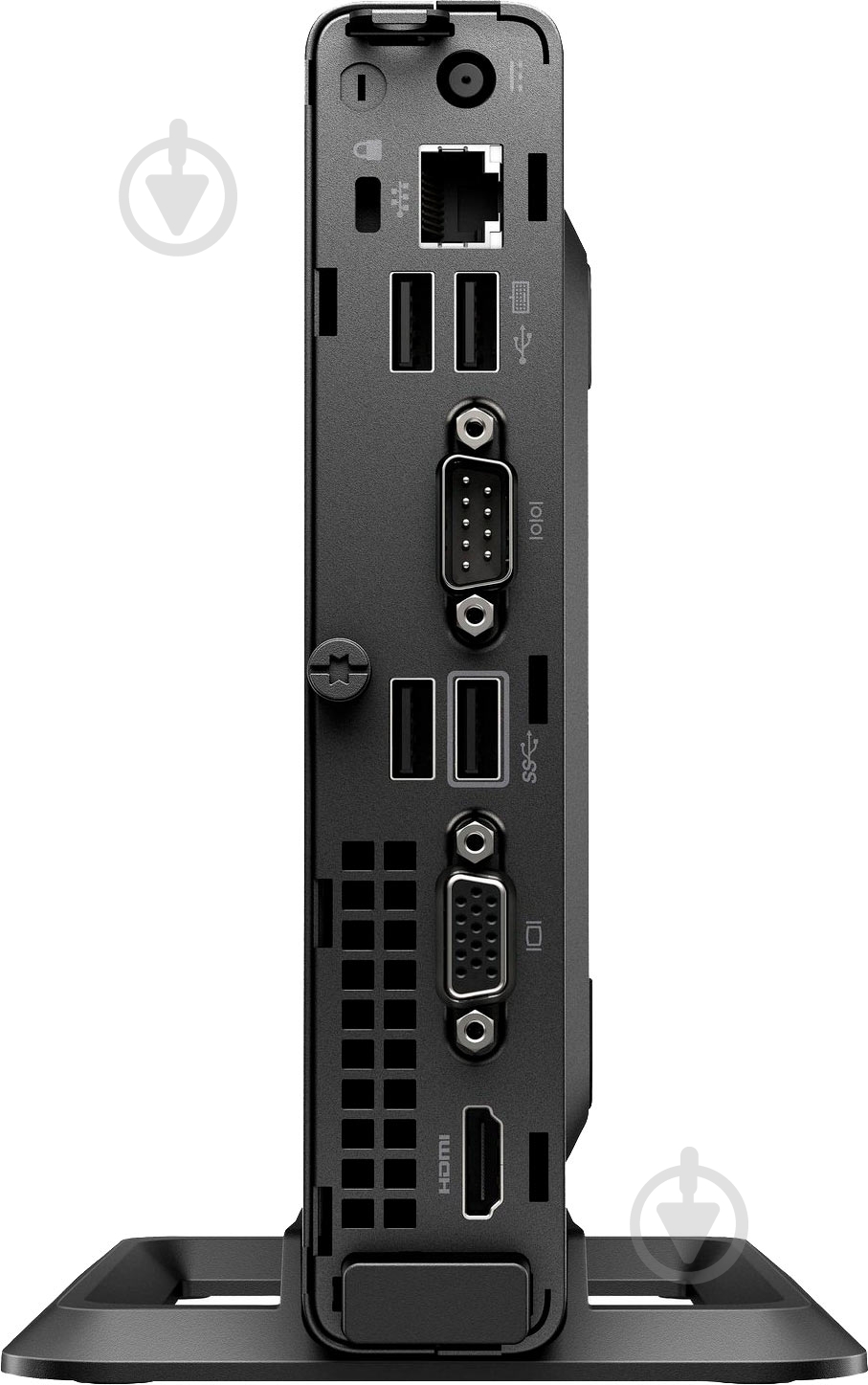Неттоп HP 260G3 DM (6JZ72ES) black - фото 2 Неттоп HP 260G3 DM (6JZ72ES) black - фото 2