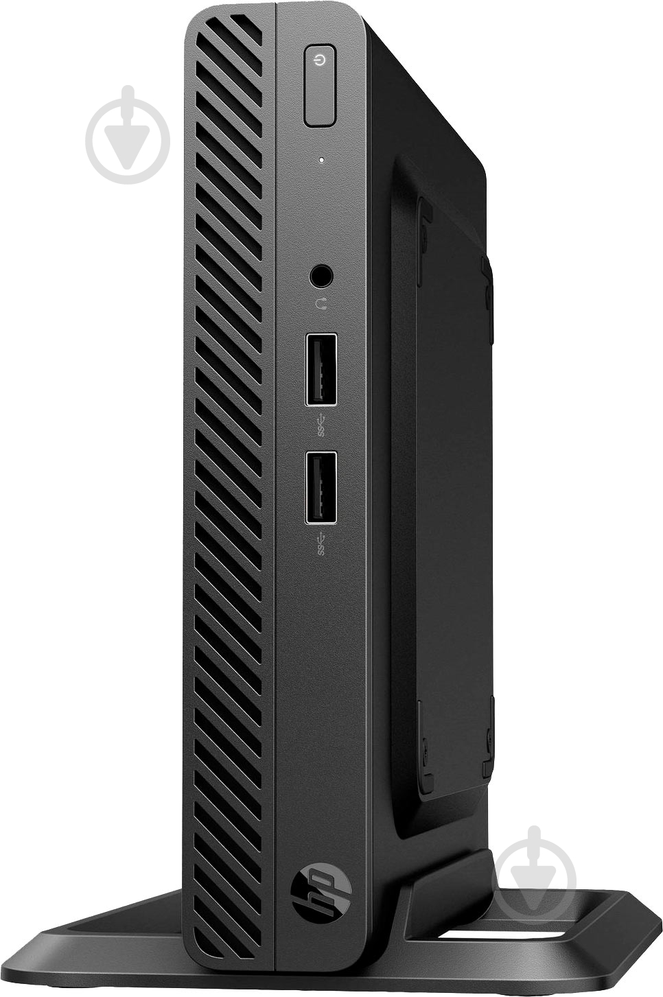Неттоп HP 260G3 DM (6JZ72ES) black - фото 1 Неттоп HP 260G3 DM (6JZ72ES) black - фото 1