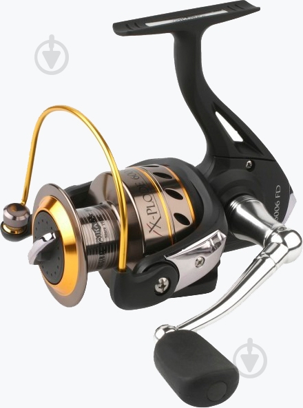 Катушка карповая Mikado X-Plode II 2006 FD 2000 - фото 1
