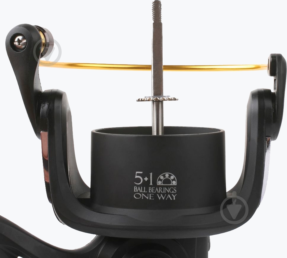 Катушка карповая Mikado X-Plode II 2006 FD 2000 - фото 4