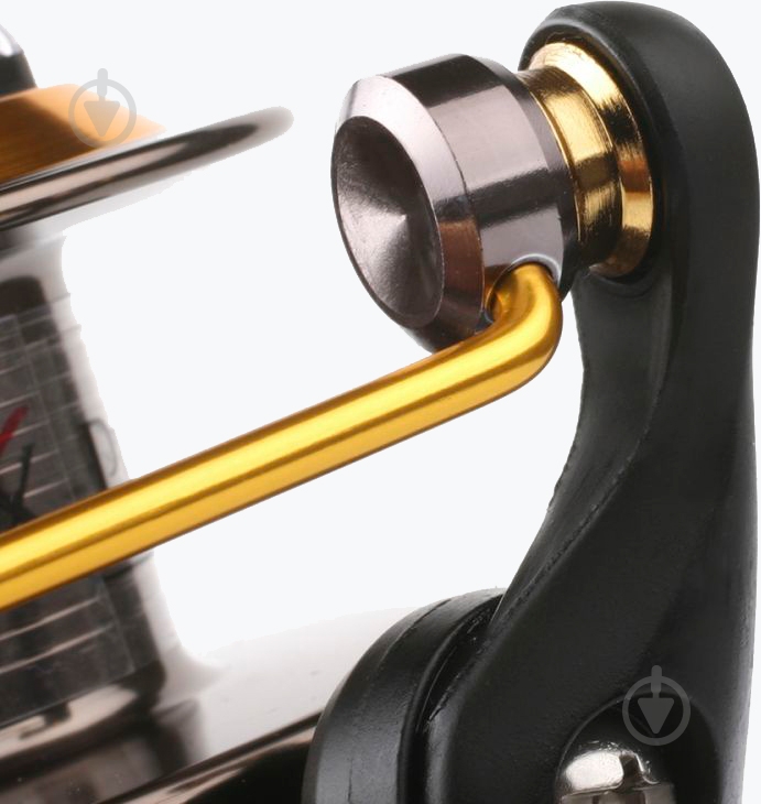 Катушка карповая Mikado X-Plode II 2006 FD 2000 - фото 2