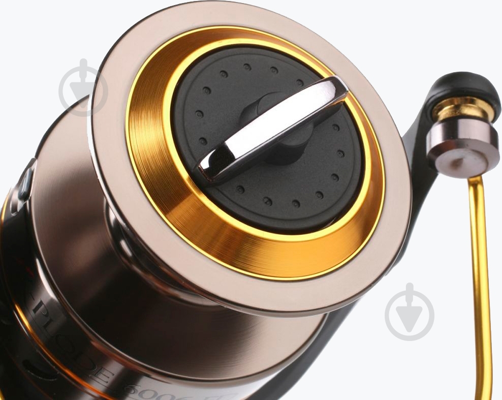 Катушка карповая Mikado X-Plode II 2006 FD 2000 - фото 3