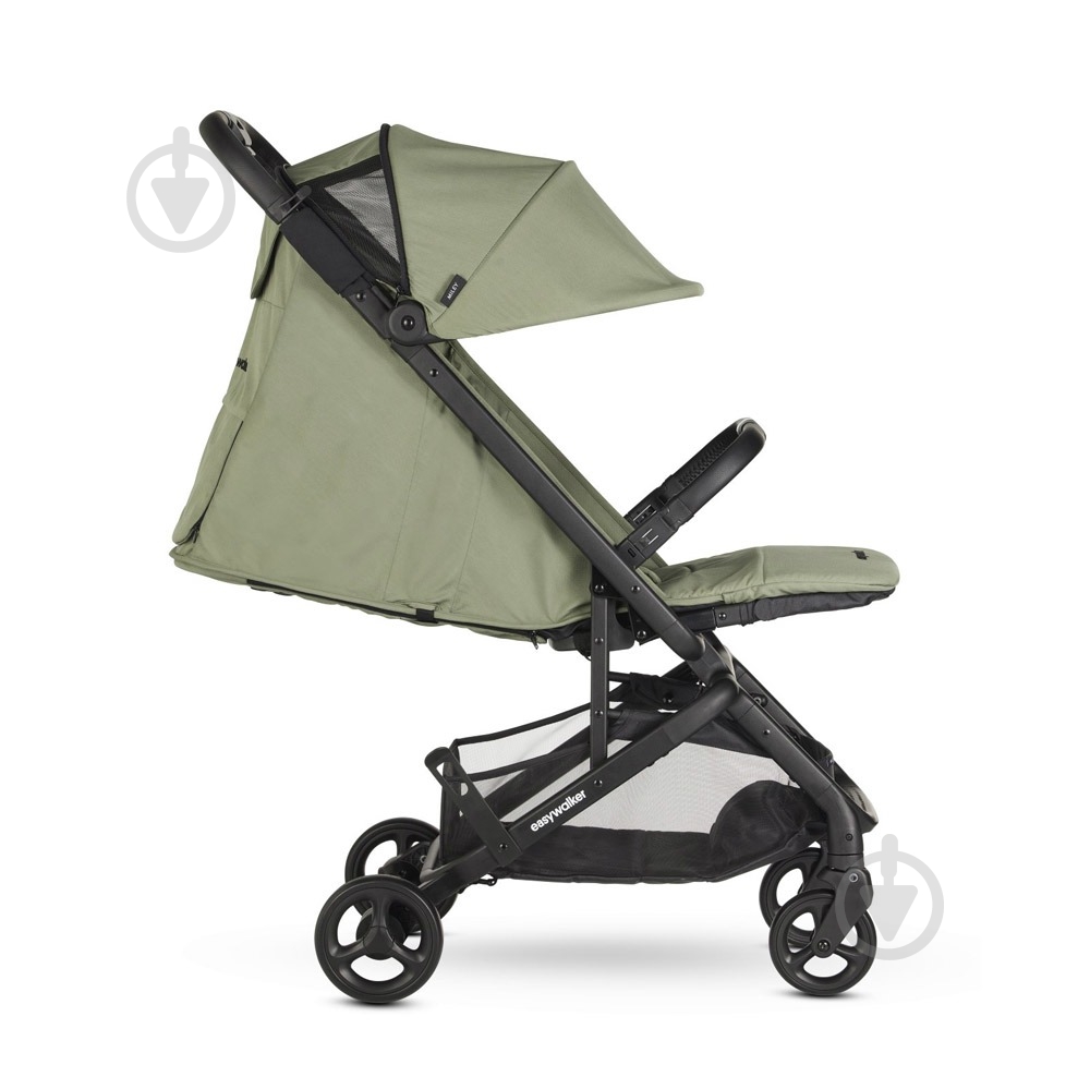 Коляска прогулочная Easywalker Miley2 FULL Sage Green ЕML20004 FULL - фото 4
