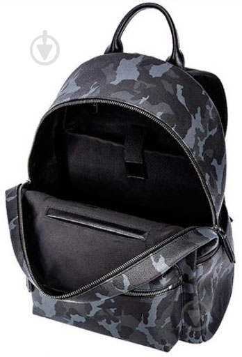 Рюкзак Xiaomi VLLICON camouflage 14" black (601970) - фото 3 Рюкзак Xiaomi VLLICON camouflage 14" black (601970) - фото 3