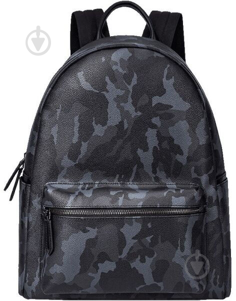 Рюкзак Xiaomi VLLICON camouflage 14" black (601970) - фото 1 Рюкзак Xiaomi VLLICON camouflage 14" black (601970) - фото 1