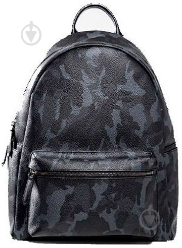 Рюкзак Xiaomi VLLICON camouflage 14" black (601970) - фото 2 Рюкзак Xiaomi VLLICON camouflage 14" black (601970) - фото 2