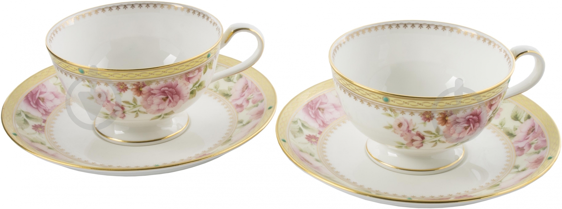 Набір для чаю Noritake Hertford 4 предмети - фото 1