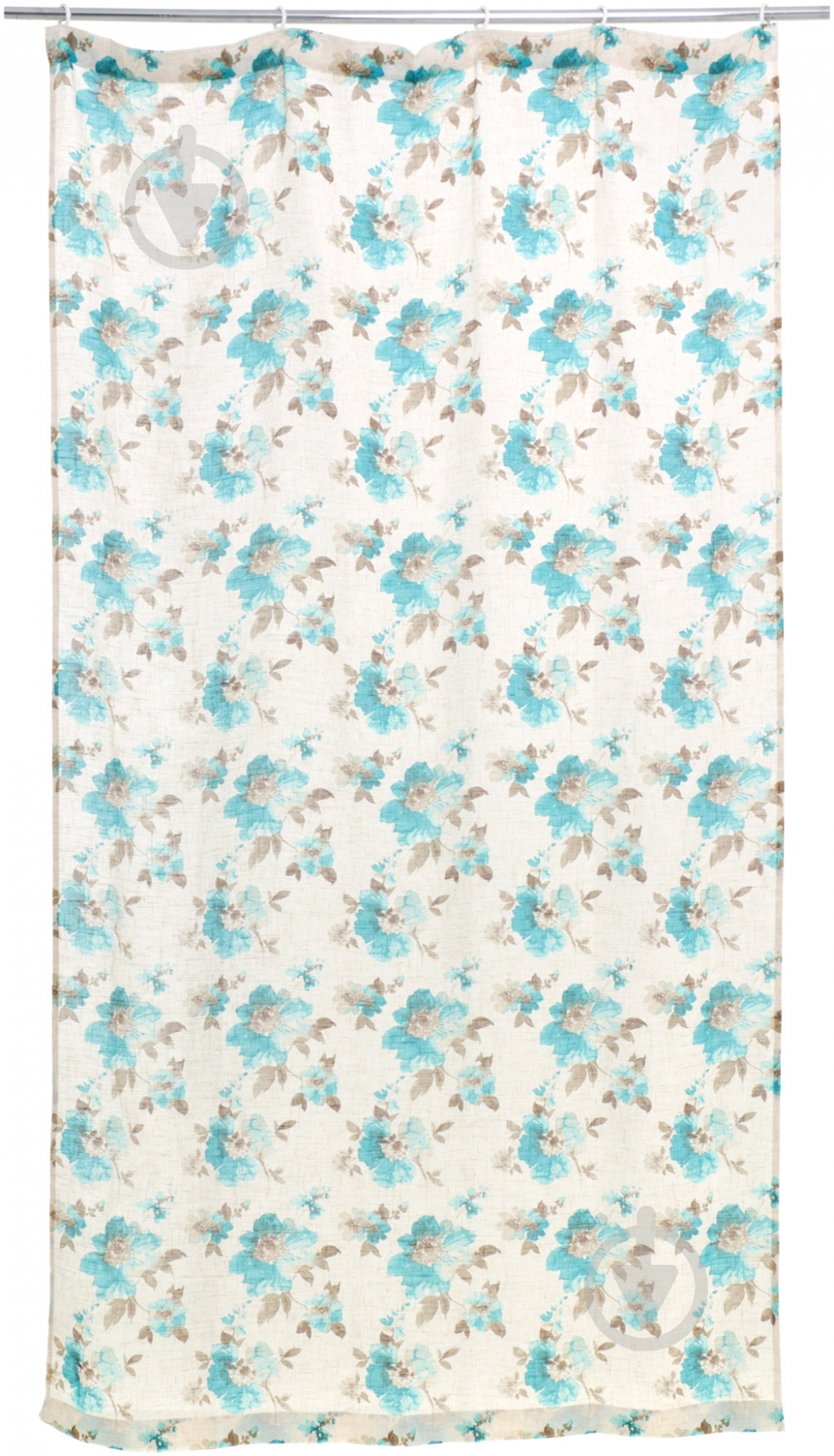 Портьера Лен 150х275 см w1222 8239/17 Garden - фото 1