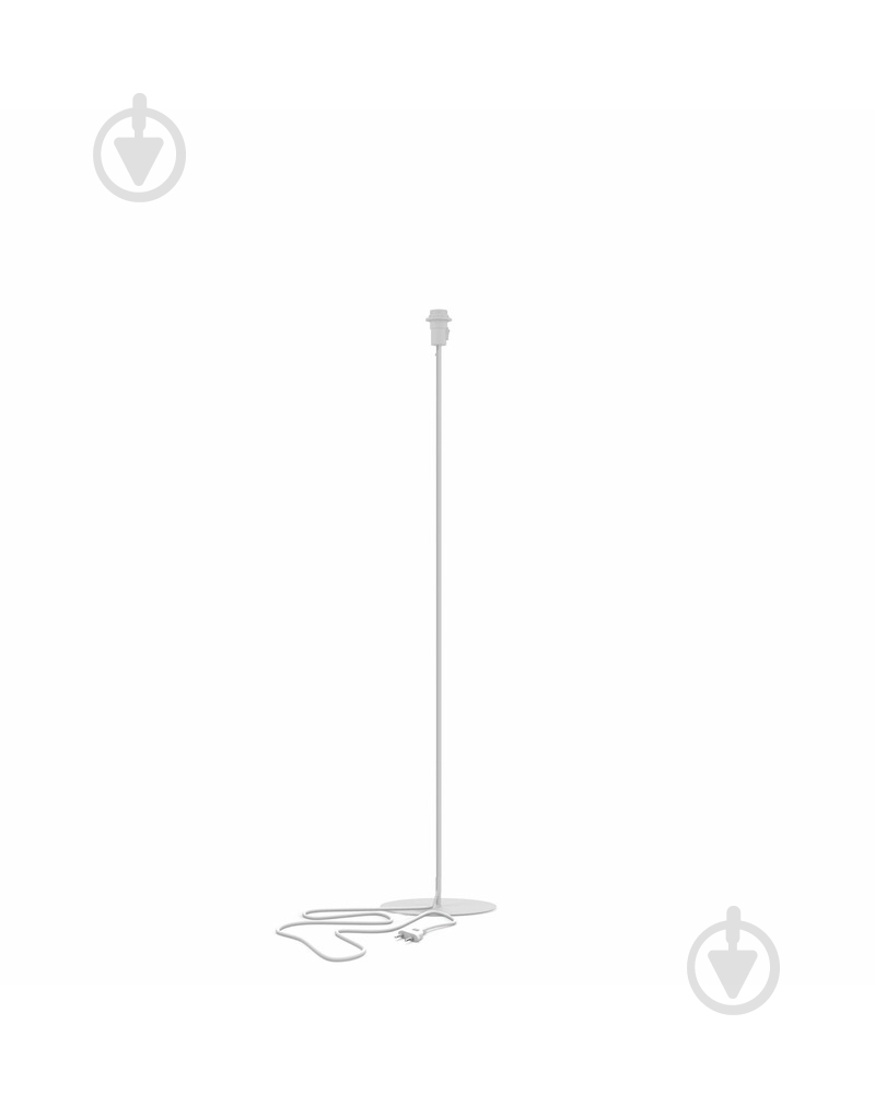 Торшер Nowodvorski Petit 40 Вт E27 белый 8345 - фото 1