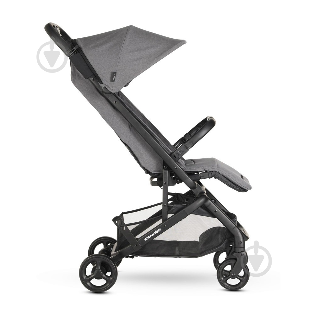 Коляска прогулочная Easywalker Miley2 FULL Marble Grey ЕML20005 FULL - фото 12 Коляска прогулочная Easywalker Miley2 FULL Marble Grey ЕML20005 FULL - фото 12