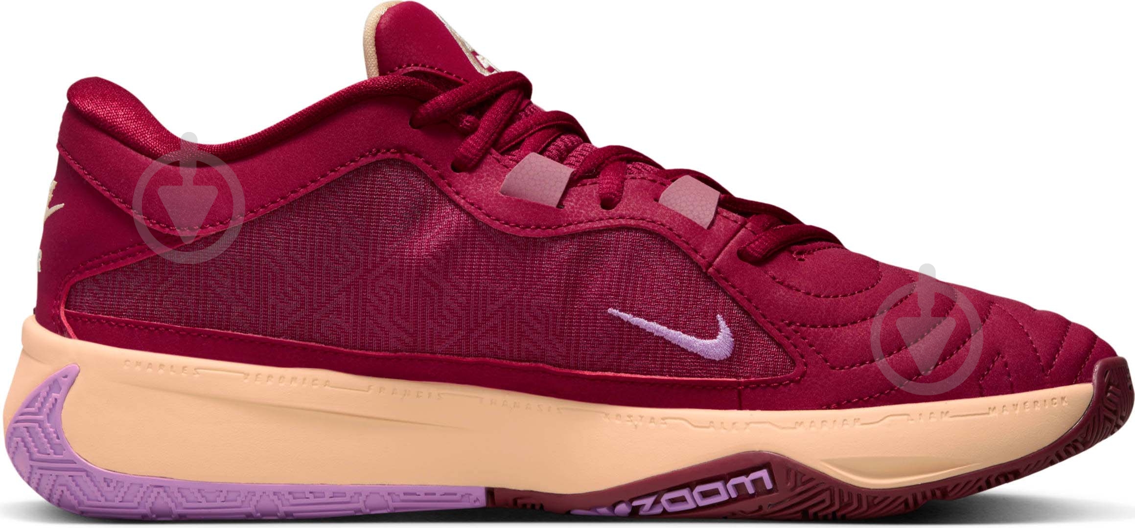 ᐉ Кроссовки Nike ZOOM FREAK 5 DX4985-600 р.41 • Купить в Киеве