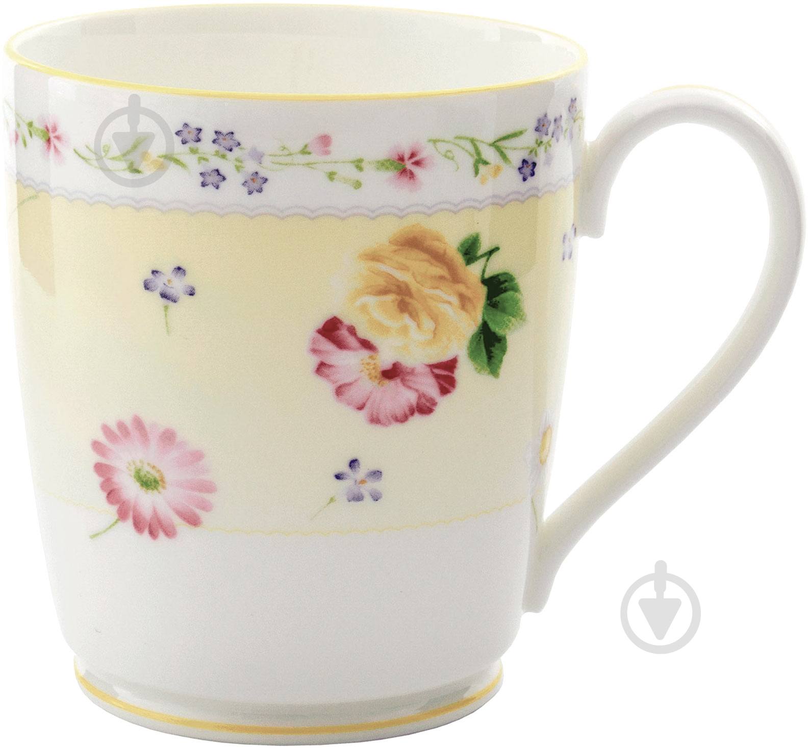 Чашка Noritake Juene Fleur 285 мл - фото 1 Чашка Noritake Juene Fleur 285 мл - фото 1