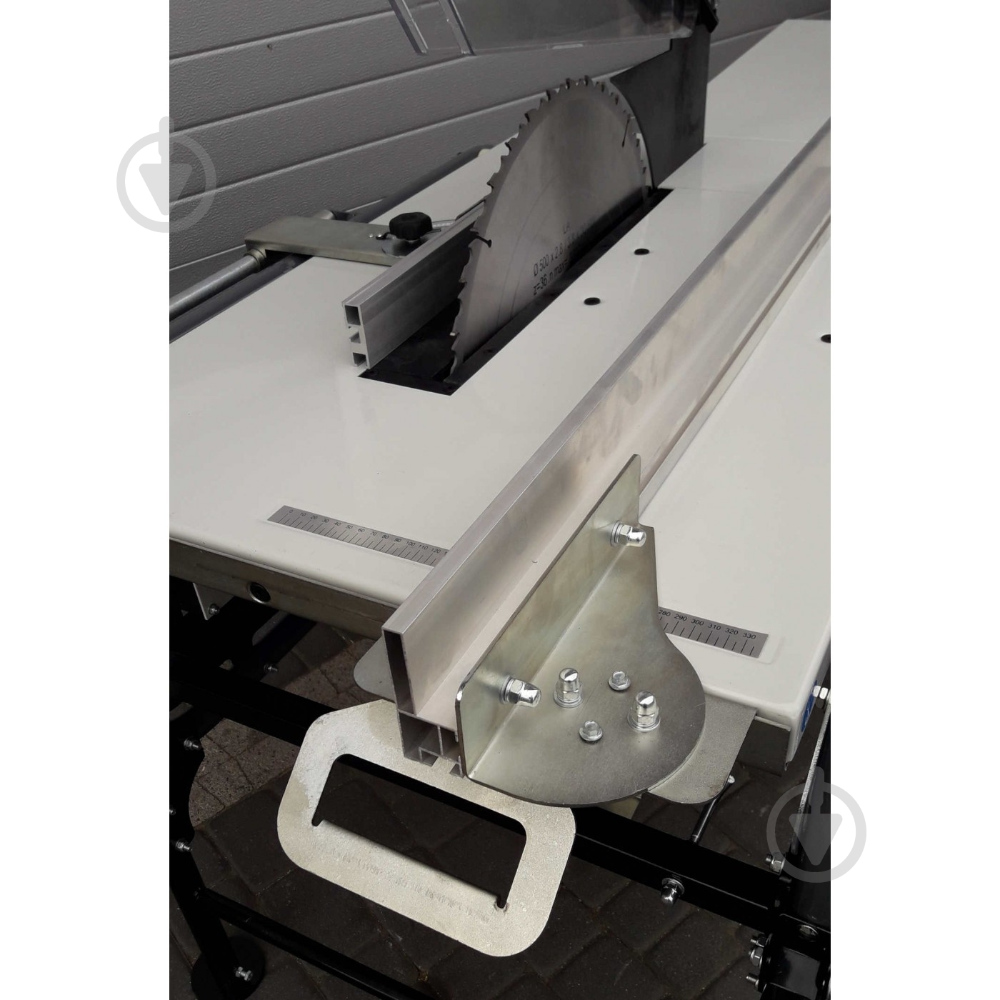 Верстат циркулярный Lumag BKS 500230PRO - фото 3