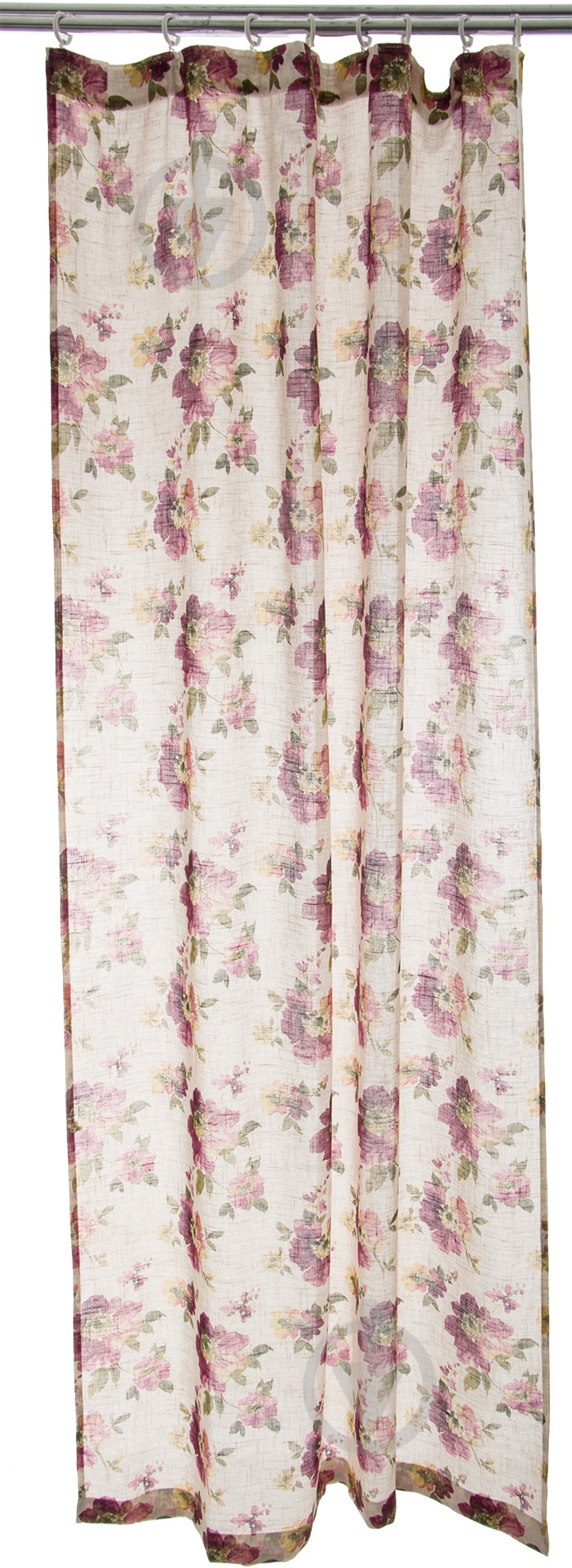 Портьера Лен 150х275 см w1222 8239/11 Garden - фото 1