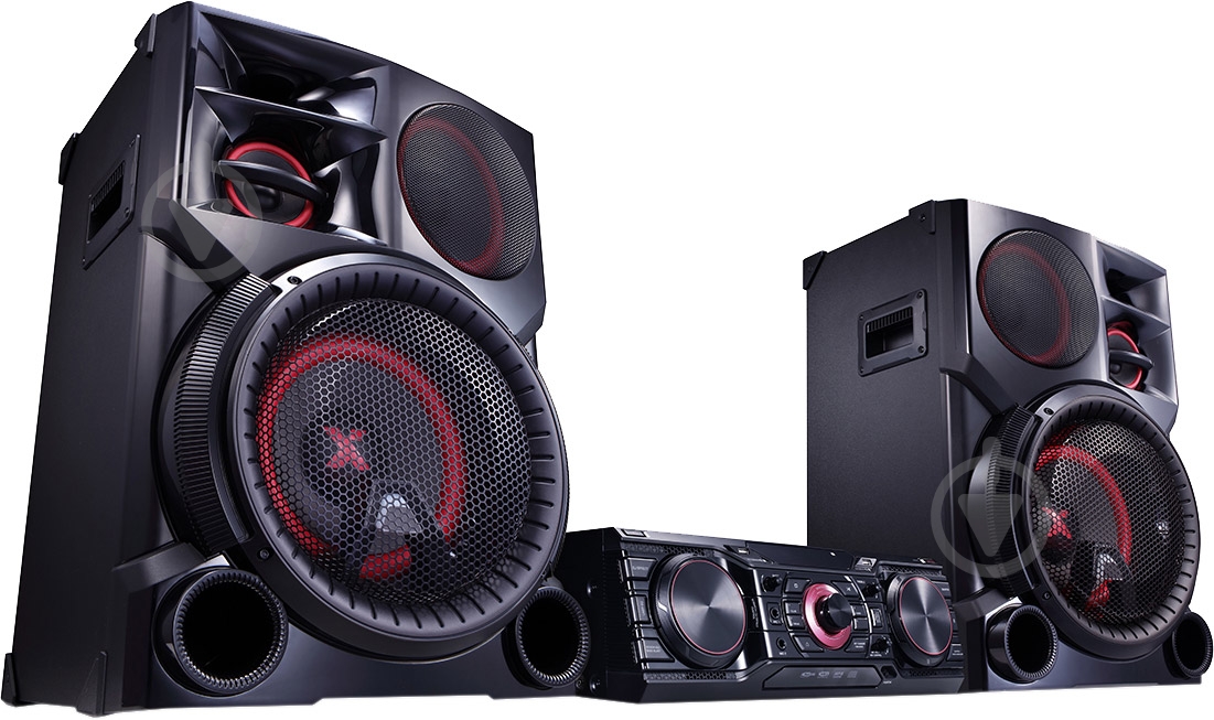 Міні-система LG CM9760 - фото 2