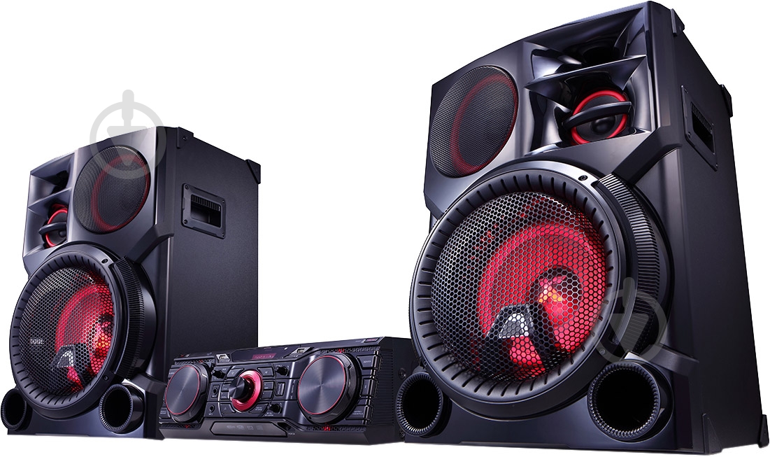 Міні-система LG CM9760 - фото 3