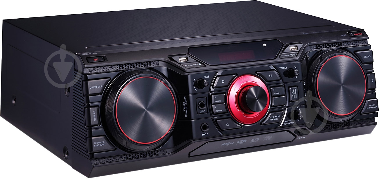 Міні-система LG CM9760 - фото 5