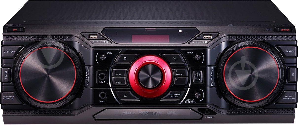 Міні-система LG CM9760 - фото 4