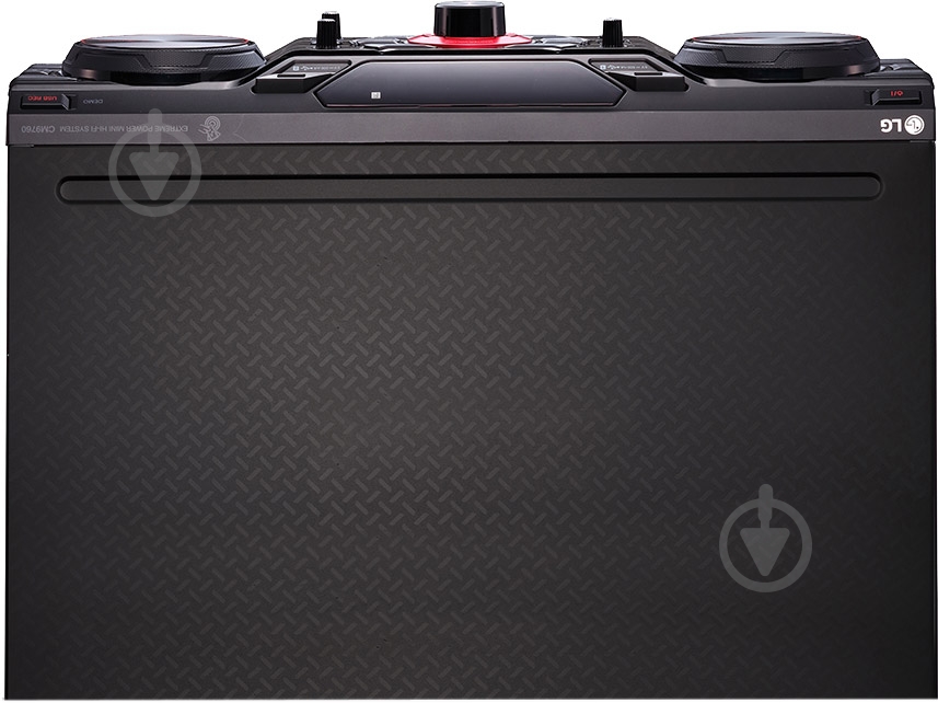 Міні-система LG CM9760 - фото 6