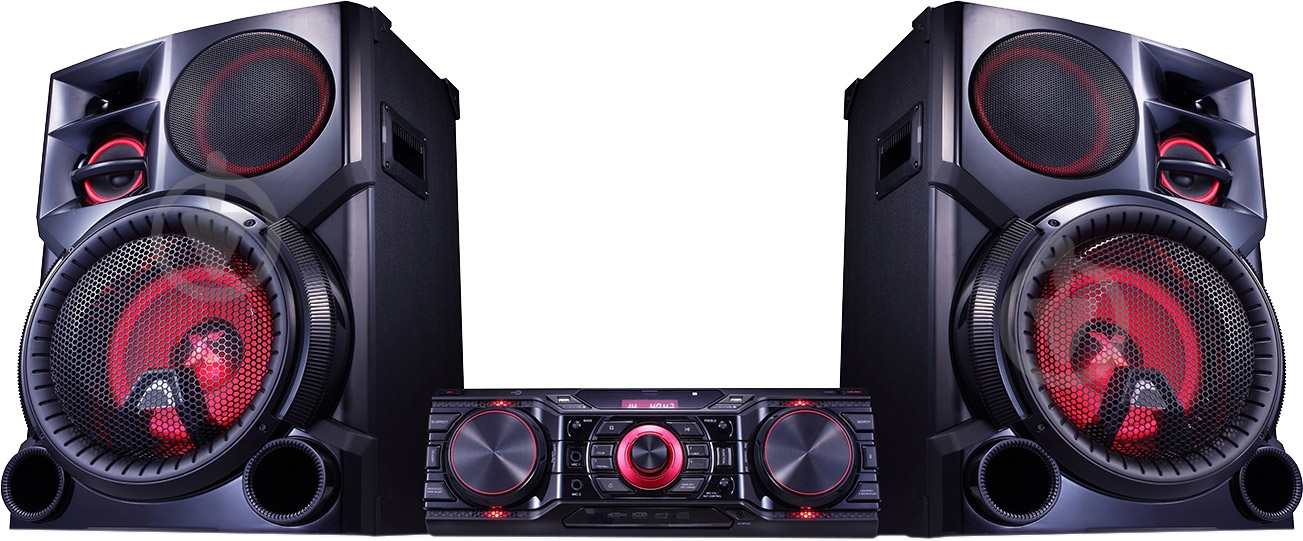 Міні-система LG CM9760 - фото 1